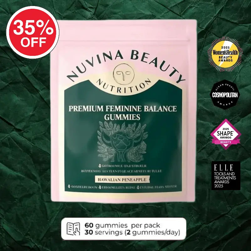 Probiotic Digestive Gummies for Women