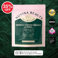 Probiotic Digestive Gummies for Women